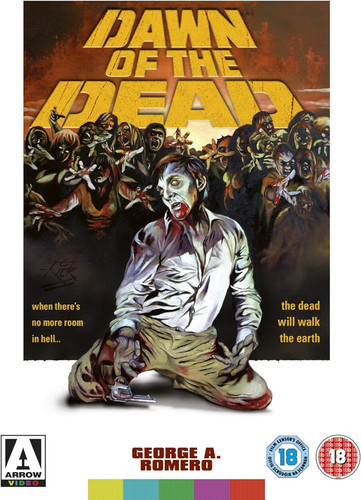 Dawn the dead dvd - the,