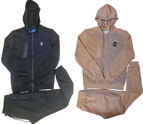 Mens tim tracksuit - 2, set