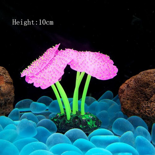 Silicone glowing artificial - glowing,