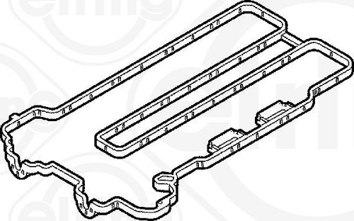 Cylinder head cover - head,