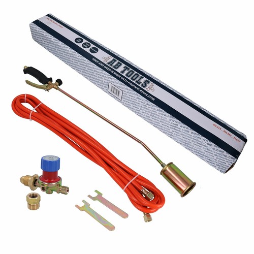 Gas torch burner hose - gas, 2m