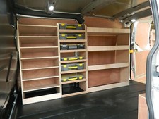 Transit Custom 2013 - 2023 SWB
