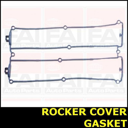 Rocker cover gasket - cover, fits