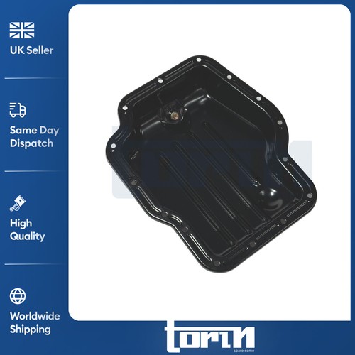 Oil sump pan - sump,