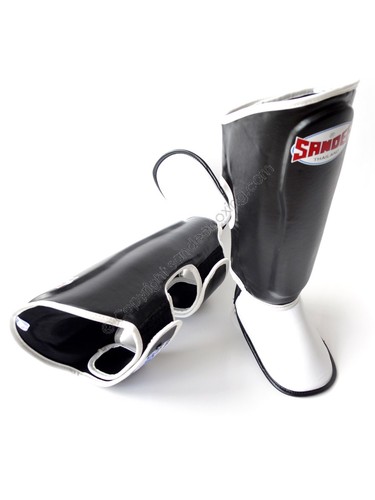 Sandee muay thai shin guards - shin,