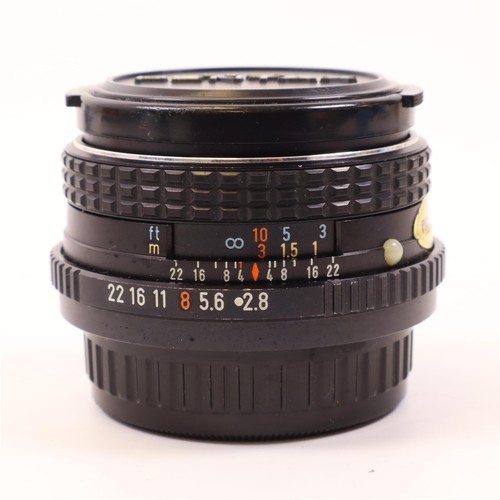 Pentax smc 28mm 8 wide - 28mm, f/2.8