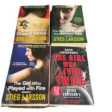 Stieg Larsson Millenium