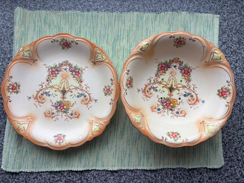 Antique draining bowl and - draining,