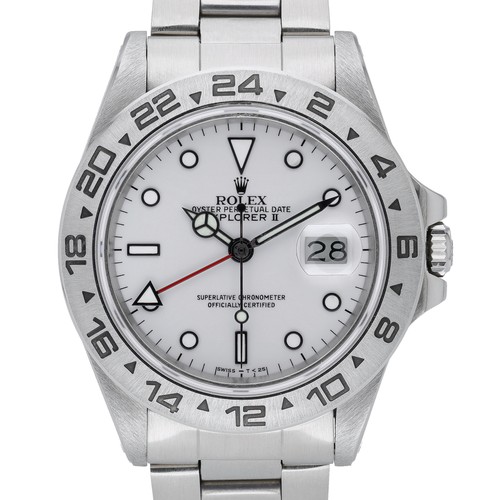 Rolex explorer 16550 with - rolex,
