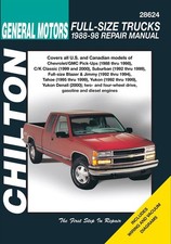 Chevrolet pick ups - -, 98)