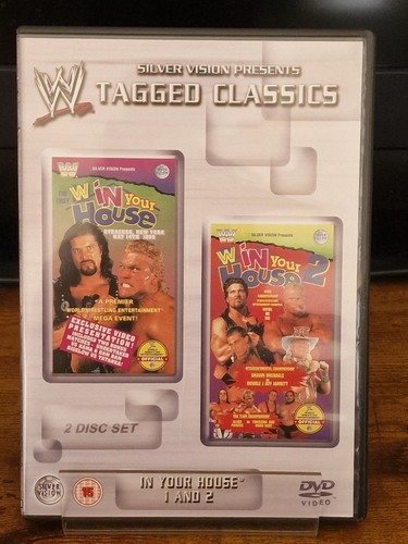 Wwe tagged classics - in, your