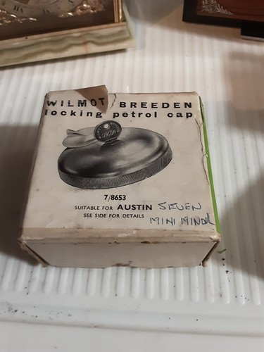 Vintage wilmot breeden - vintage,