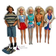 Barbie 1990s Doll Bundle -