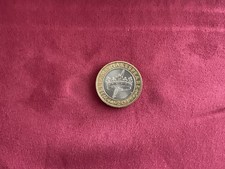 £2 Coin 2016 William Shakespear