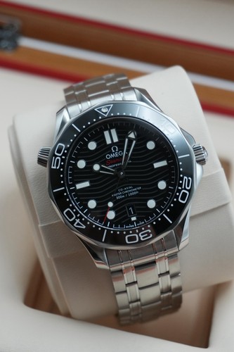 2020 omega seamaster - 2020,