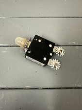 Mobility Scooter Drive Sport Rider Circuit Breaker 80 Amp