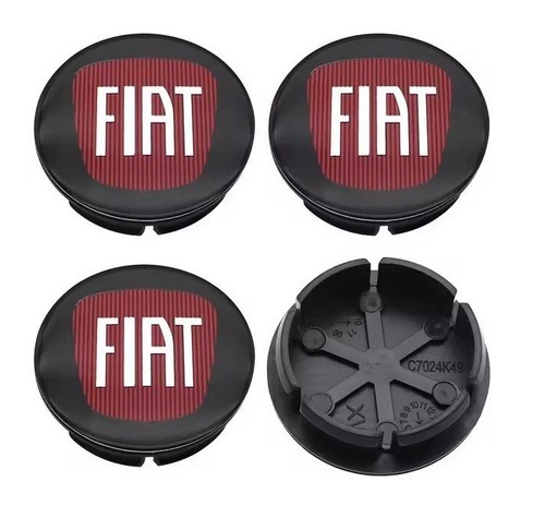 Fiat hub wheel - wheel, cap