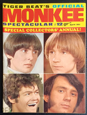 Tiger Beats Official MONKEE