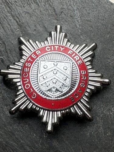 Obsolete gloucester city - gloucester, fire