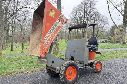 Ausa tonne high - ausa, 1