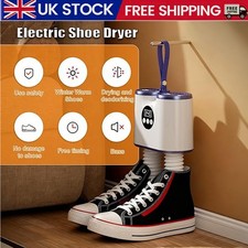 Electric Shoe Boot Dryer Glove Warmer Heat Blower Socks Ski Boot Dryer Portable
