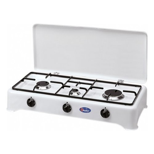 Gas cooker parker 5324gpsm - parker,
