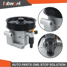 Power Steering Pump New For Ford C-Max 1.6 2007-2010 Focus MK2 1.4 / 1.6 04-12