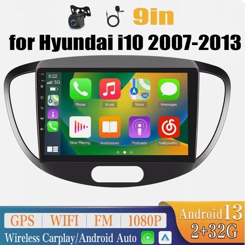 For hyundai i10 2007 - hyundai, 2007-2013