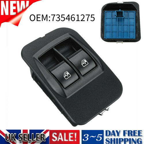 Electric window control switch - window,