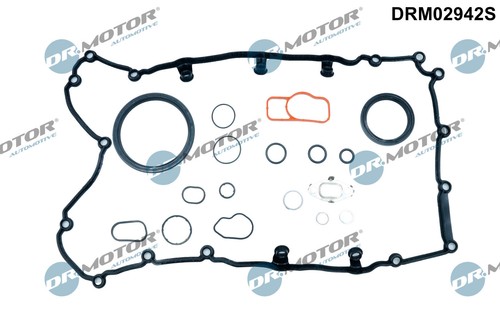 Gasket kit crankcase motor - kit,,
