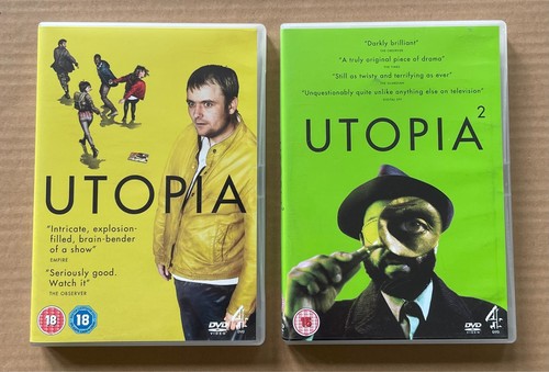 Utopia series and 2 - and,