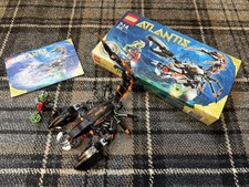 Lego Atlantis Deep Sea Striker