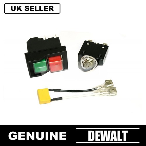Genuine dewalt switch - genuine,