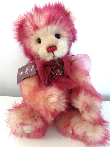 Charlie bears carenza - charlie, (ret)