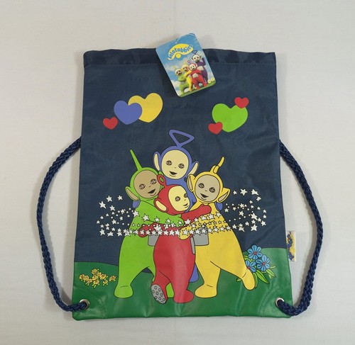 Vtg teletubbies drawstring - vtg,