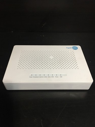 Wifi hyperoptic zte zxhn - ,