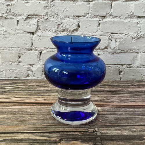 Cobalt blue heavy glass - cobalt,