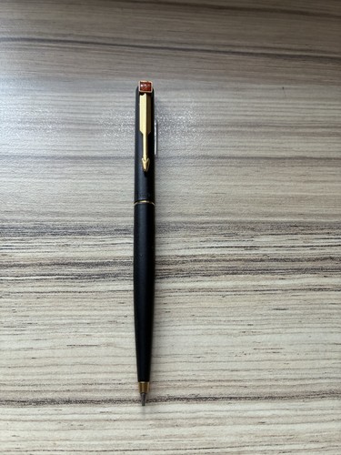 Parker pen matt - matt, black