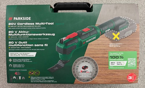 Parkside pamfw c3 - parkside,