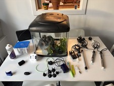 Fish Tank Bundle Ready To Set