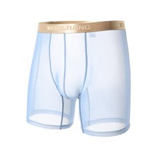 Men's Ultra Thin See Through