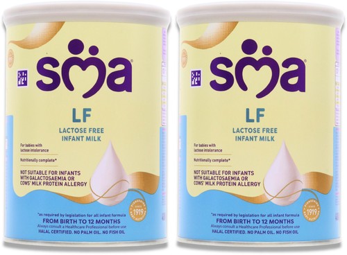 Sma lactose free infant - sma,