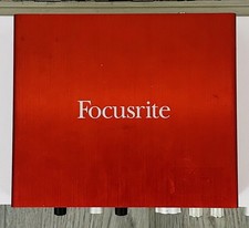 Focusrite Scarlett 6i6 2nd