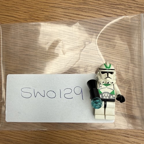 Lego star wars sw0129 clone - star, sw0129: