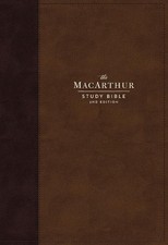 NKJV, MacArthur Study Bible