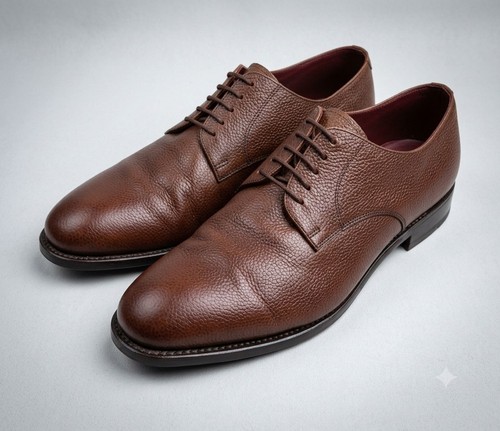 Men design loake brown - men's,