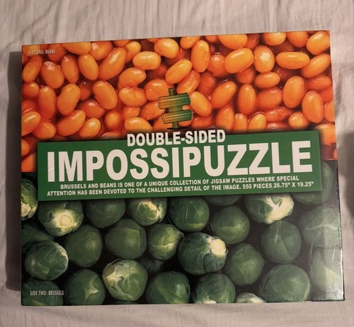Double sided impossipuzzle - double,