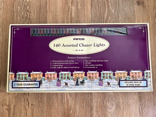 Vintage pifco 140 assorted - pifco,