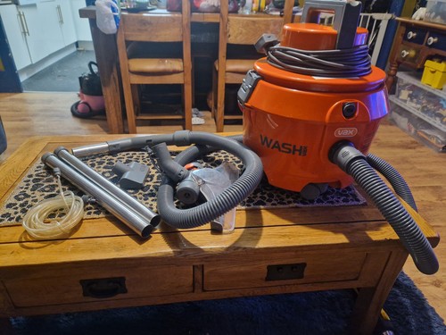 Vax carpet cleaner - carpet, 020tc