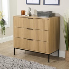 Wisbech Chest of 3 Drawers